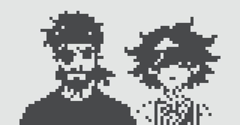 Normies onchain faces