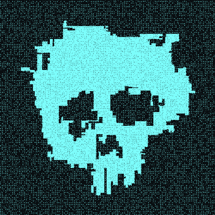 The Doomed by XCOPY, 2019